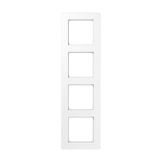 Jung Cover Frame Switchgear - AF584BFWW