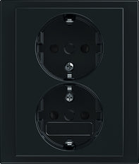 ABB Busch-Jaeger Future Linear Wandsteckdose (WCD-Schaltgeräte) - 2TKA00003884