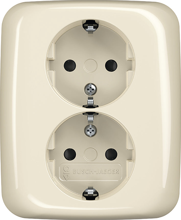 ABB Busch-Jaeger SI Wandsteckdose (WCD-Schaltgerät) - 2TKA00003899