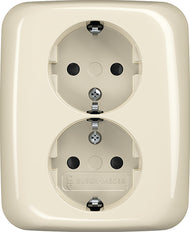 ABB Busch-Jaeger SI Wandsteckdose (WCD-Schaltgerät) - 2TKA00003899
