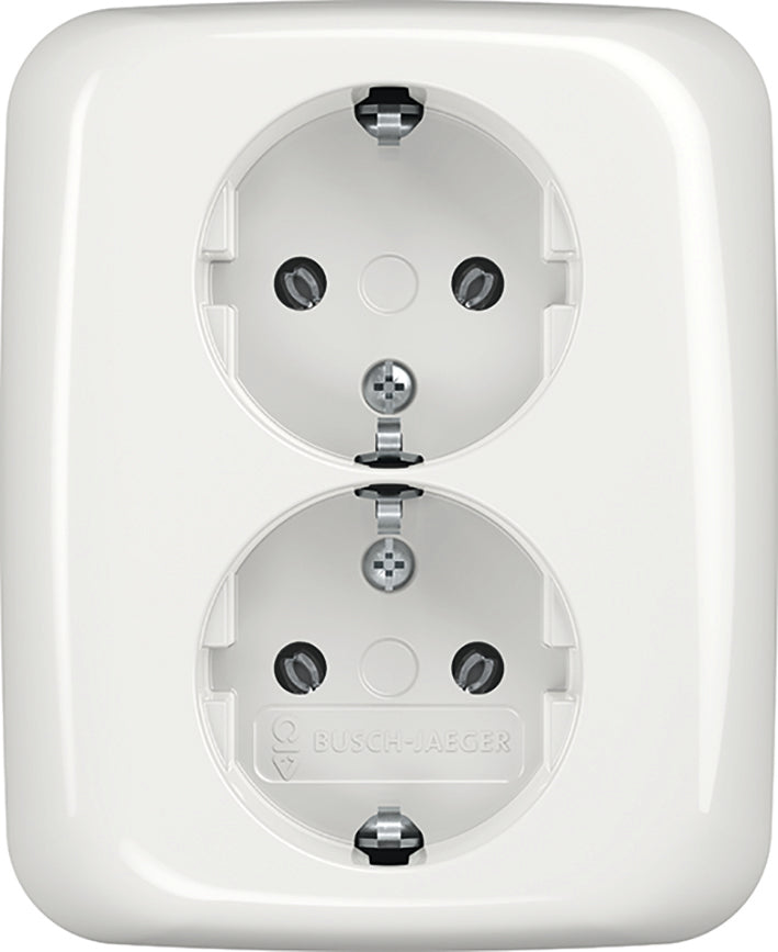 ABB Busch-Jaeger Reflex SI Wandsteckdose (WCD-Schaltgerät) - 2TKA00003901