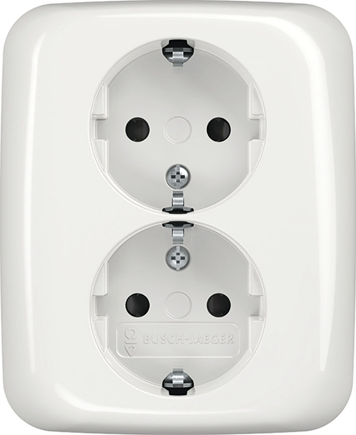 ABB Busch-Jaeger Reflex SI Wandsteckdose (WCD-Schaltgerät) - 2TKA00003902