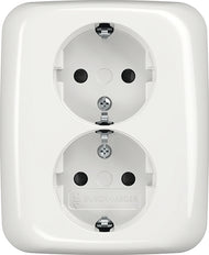 ABB Busch-Jaeger Reflex SI Wandsteckdose (WCD-Schaltgerät) - 2TKA00003902
