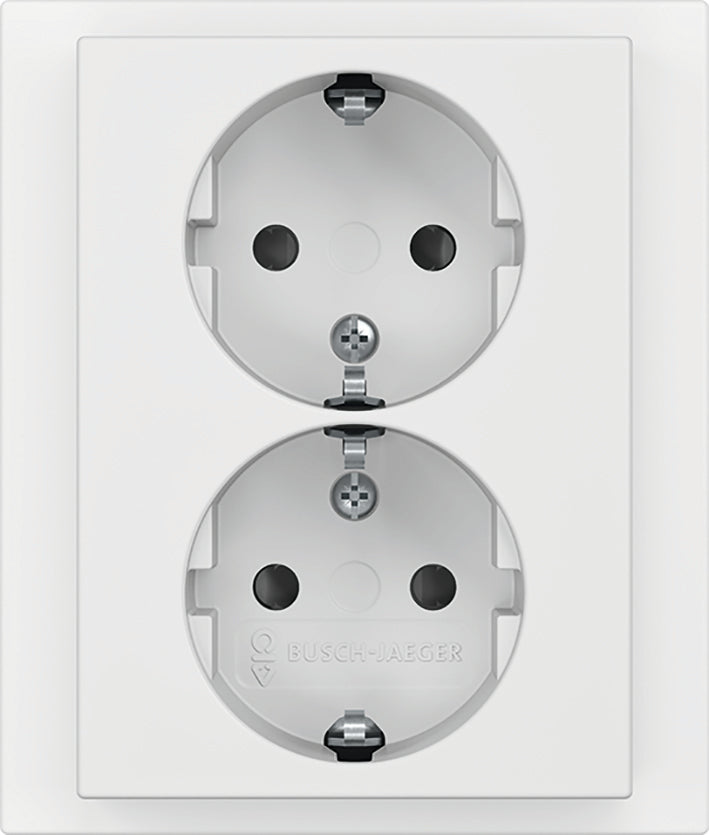 ABB Busch-Jaeger Future Linear Wandsteckdose (WCD-Schaltgeräte) - 2TKA00003924