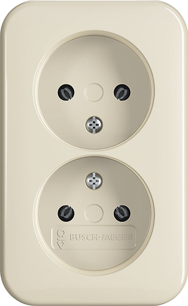 ABB Busch-Jaeger AP Wandsteckdose (WCD-Schaltgerät) - 2TKA00003927