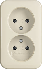 ABB Busch-Jaeger AP Wandsteckdose (WCD-Schaltgerät) - 2TKA00003927