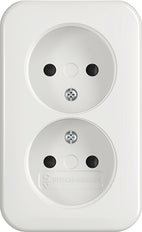 ABB Busch-Jaeger AP Wandsteckdose (WCD-Schaltgerät) - 2TKA00003930