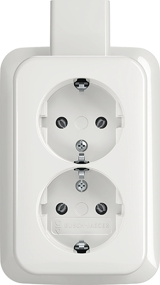 ABB Busch-Jaeger AP Wandsteckdose (WCD-Schaltgerät) - 2TKA00003938