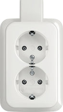 ABB Busch-Jaeger AP Wandsteckdose (WCD-Schaltgerät) - 2TKA00003938