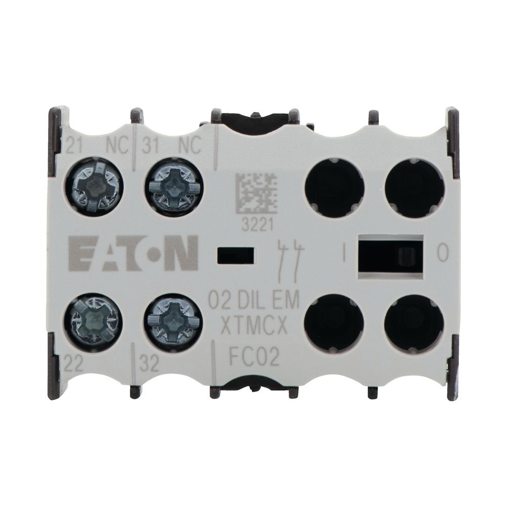 EATON INDUSTRIES DILE Hilfskontaktblock - 048912