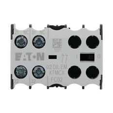EATON INDUSTRIES DILE Hilfskontaktblock - 048912