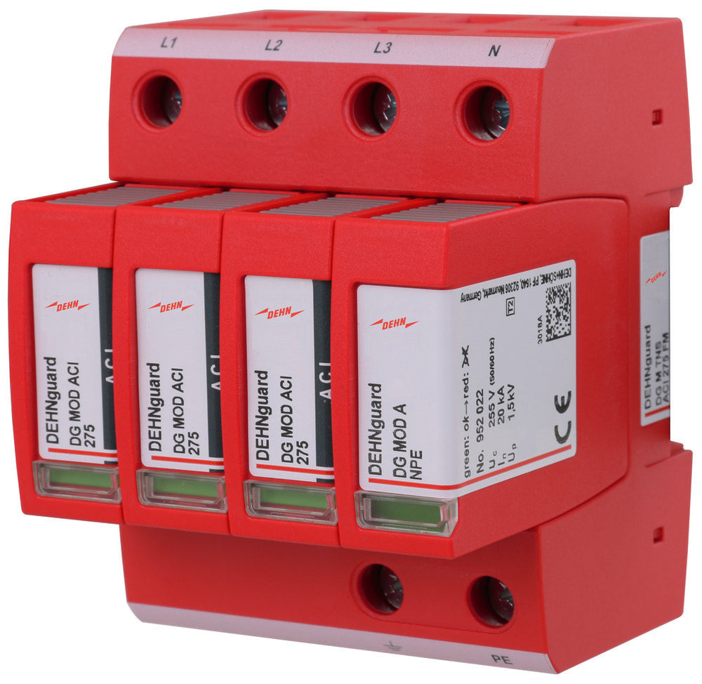 DEHN DEHNguard Netz-Überspannungsschutz - 952440
