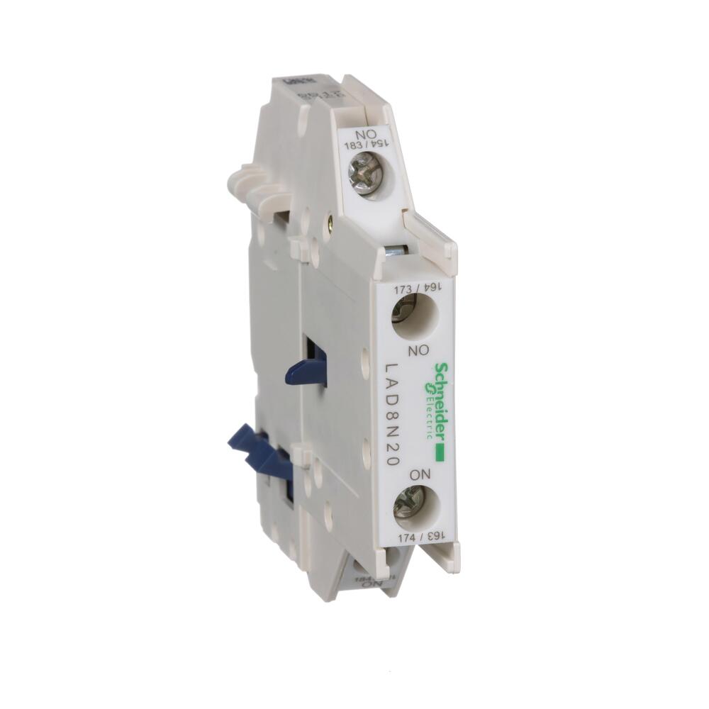Schneider Electric TeSys Hilfskontaktblock - LAD8N20