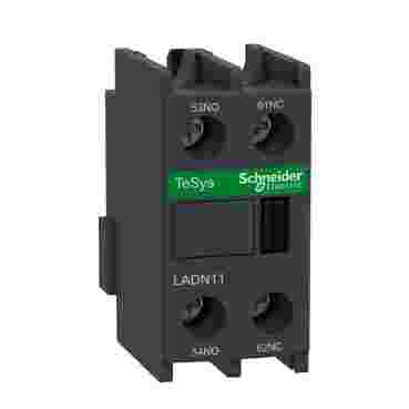 Schneider Electric TeSys Hilfskontaktblock - LADN11