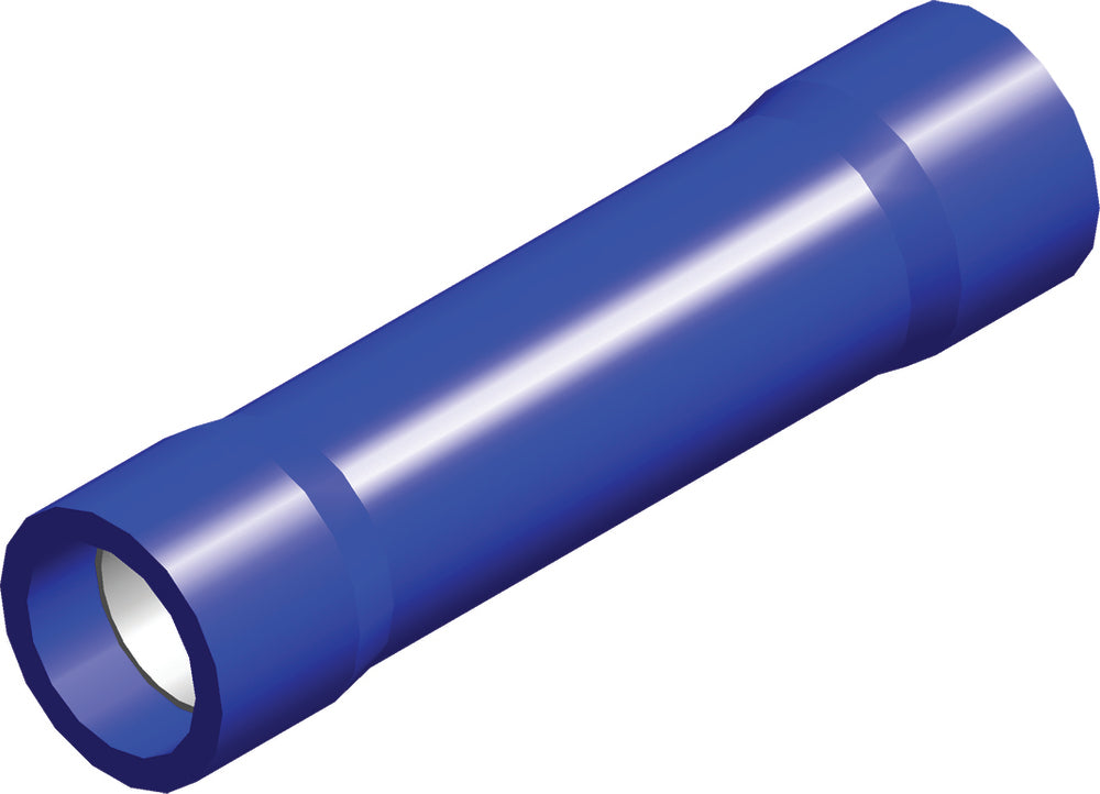 Conex Core Connector rund/flach - CE040201 [100 Stück]