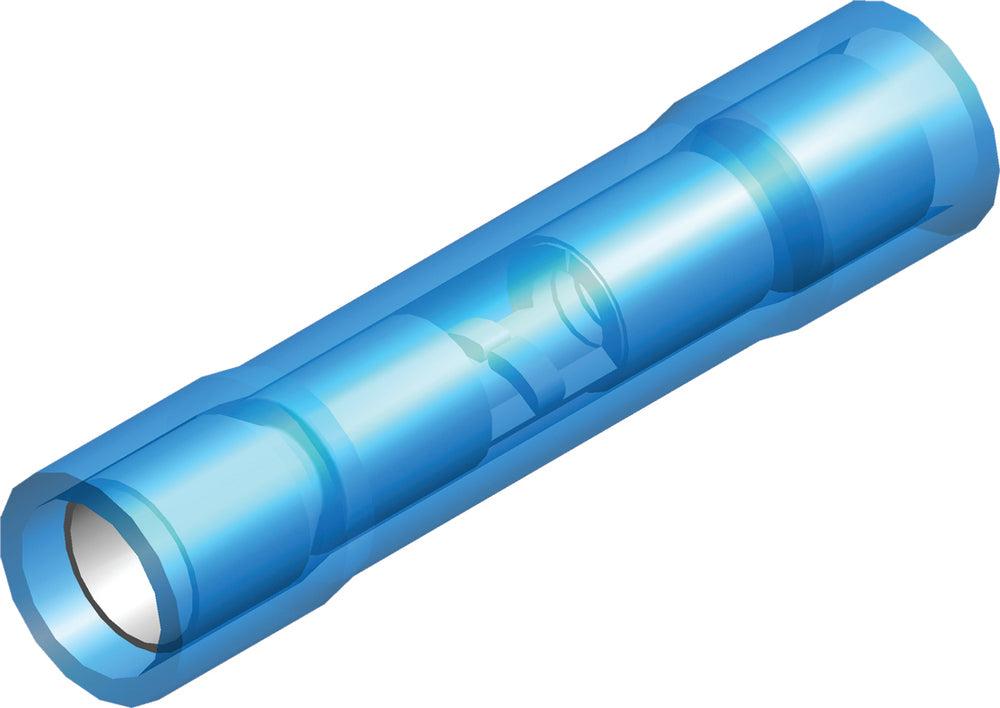Conex Core Connector rund/flach - CE050201 [100 Stück]
