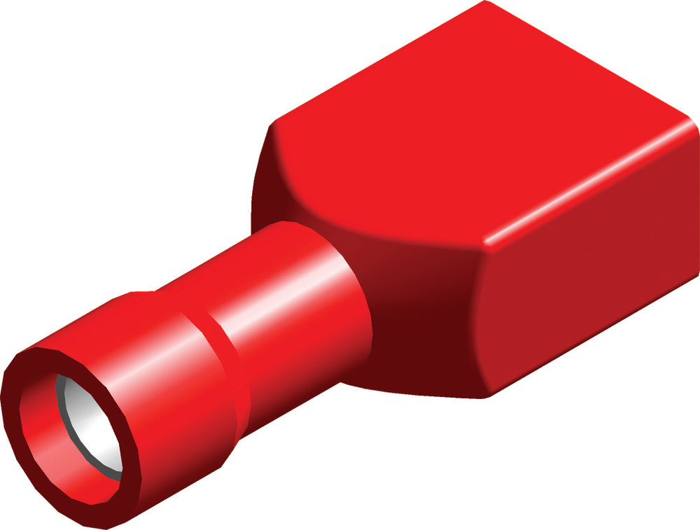 Conex Core Connector rund/flach - CE100105 [100 Stück]