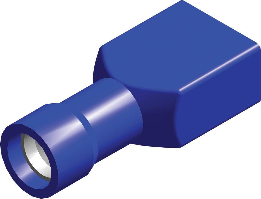 Conex Core Connector rund/flach - CE100205 [100 Stück]