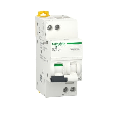 Schneider Electric Fehlerstrom-Schutzschalter - A9DG2606