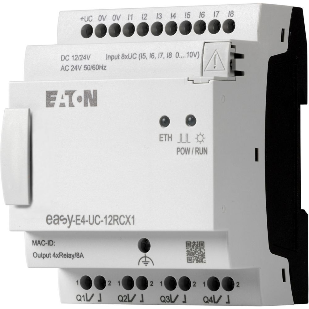EATON INDUSTRIES EasyE4 Logik-Modul - 197212