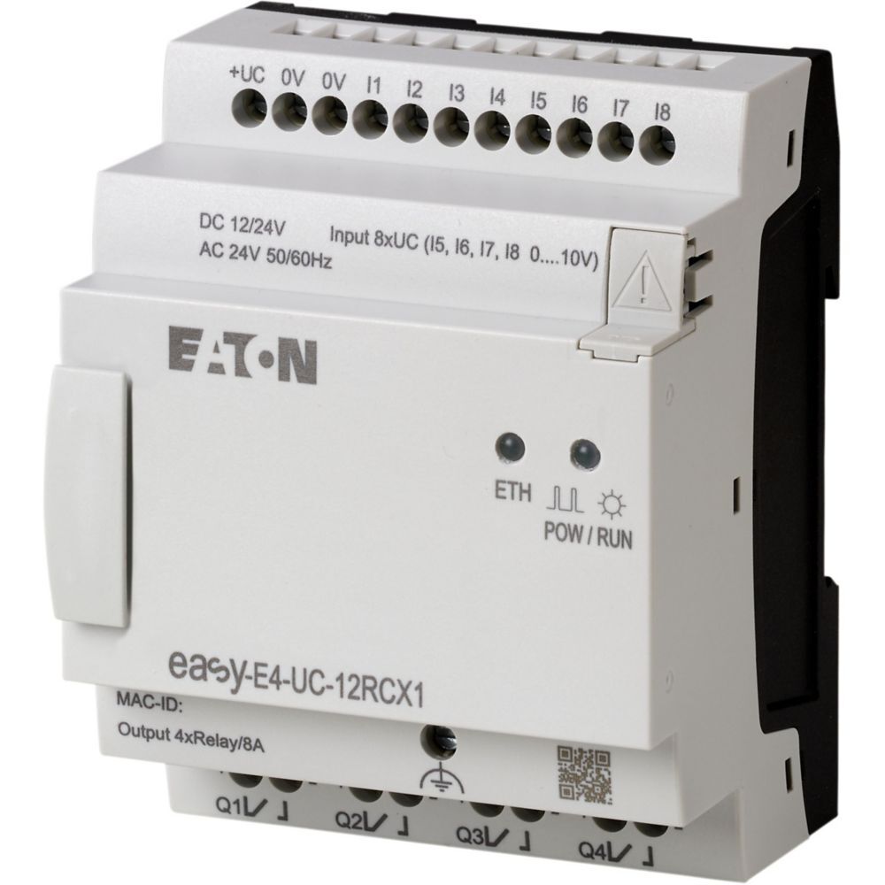 EATON INDUSTRIES EasyE4 Logik-Modul - 197212