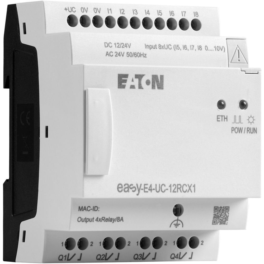 EATON INDUSTRIES EasyE4 Logik-Modul - 197212
