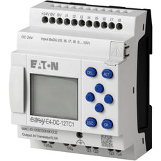 EATON INDUSTRIES EasyE4 Logic Module - 197213