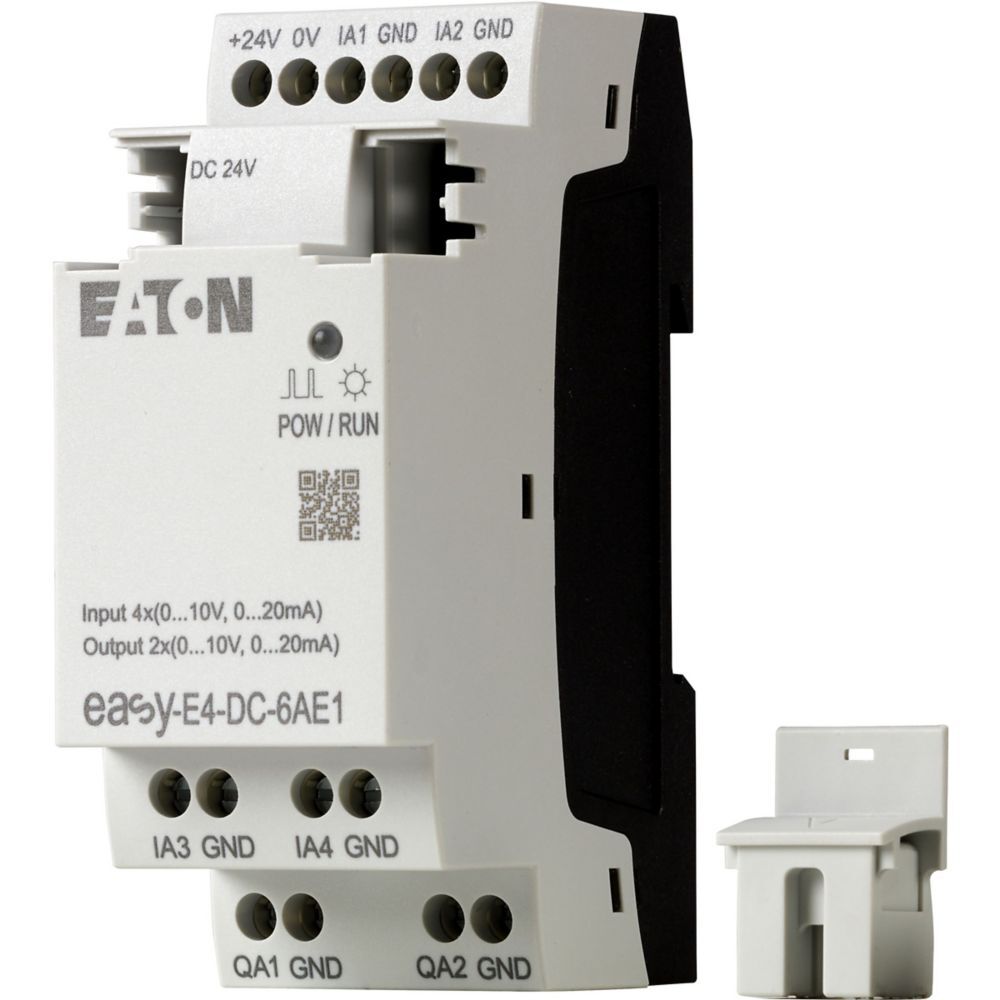 EATON INDUSTRIES EasyE4 Logic Module - 197223