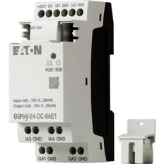 EATON INDUSTRIES EasyE4 Logic Module - 197223