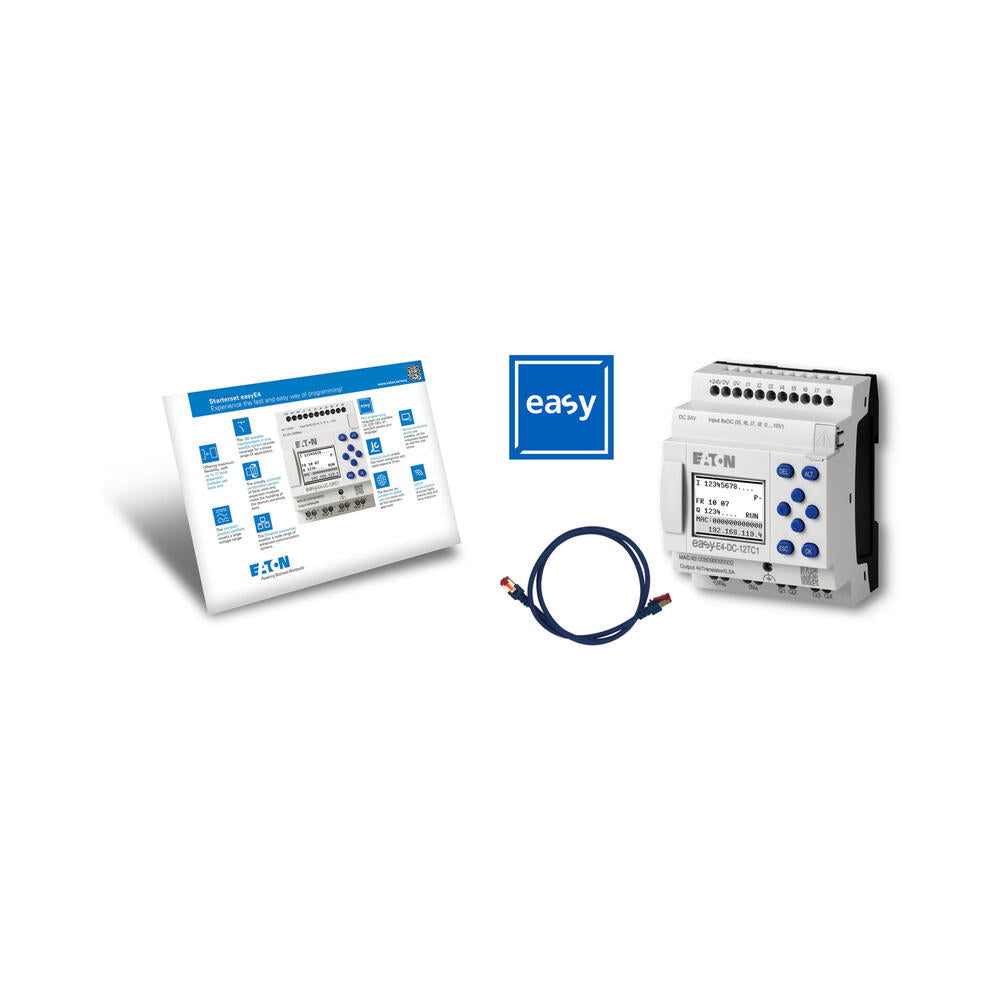 EATON INDUSTRIES EasyE4 Logik-Modul - 197228