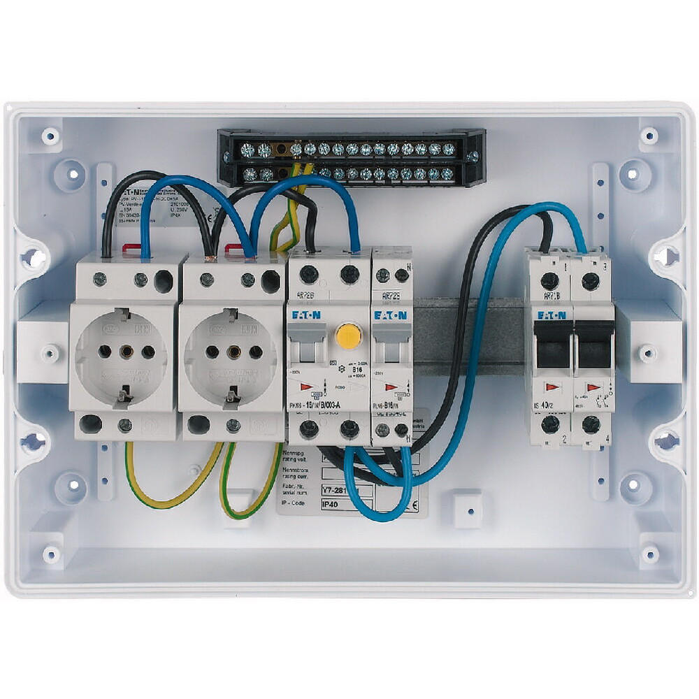 EATON INDUSTRIES Montageschrank - 2101005