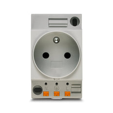 Phoenix Contact Wandsteckdose Modular - 0804030