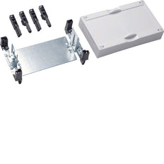 Hager Univers Unterputzeinheit für Komponentenmontage - UD11C1