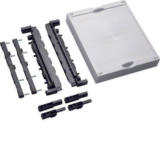 Hager Univers Unterputzeinheit mit Schienensystemen - UE21E0