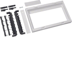 Hager Univers Einbaugerät mit Schraubkartuschenhalterung - UE22E5