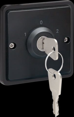 Niko New Hydro Wahlschalter - 761-38700