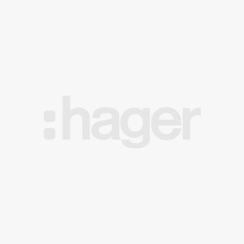 Hager VISION-Deckel-Einbauschrank - VN67T