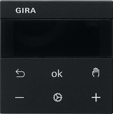 Gira System 3000 Intelligentes Bedienelement - 5393005
