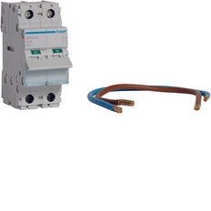 Hager VISION Unterputzschalter Modular - VK10SH