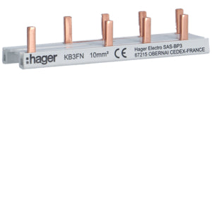 Hager VISION Verbindungsschiene - KB3FN
