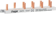 Hager VISION Verbindungsschiene - KB4FN