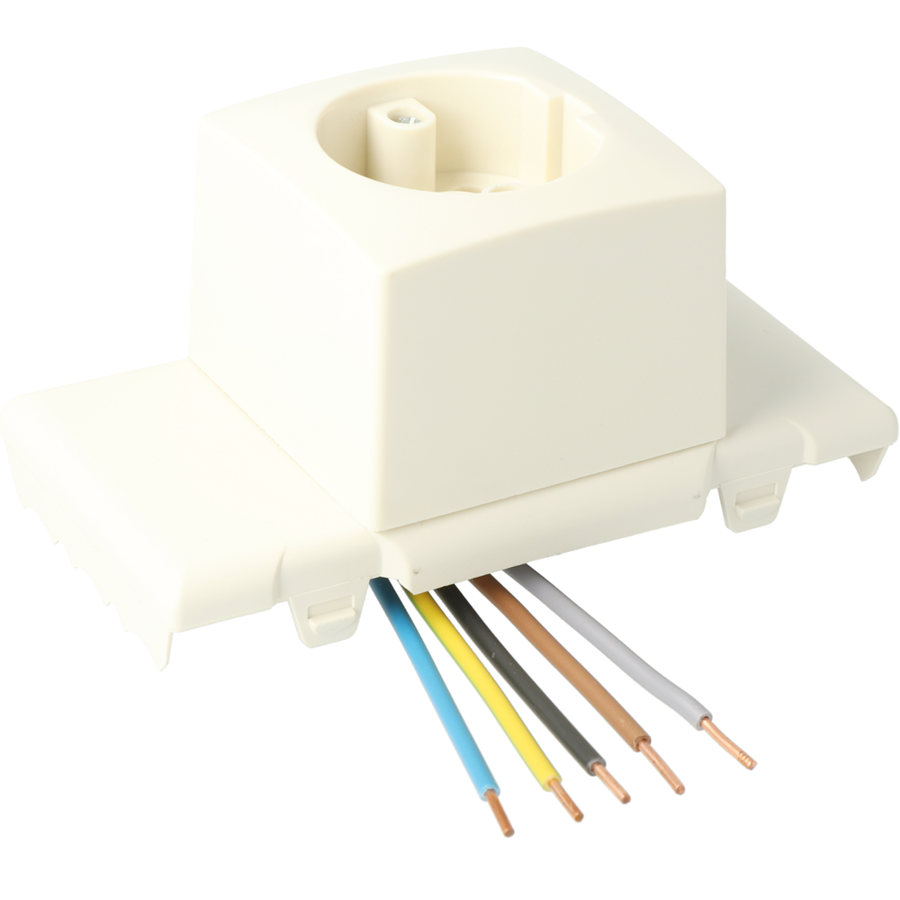 Attema BK1619 Cover For Surface-Mounted Box Wall/Ceiling - AT1631