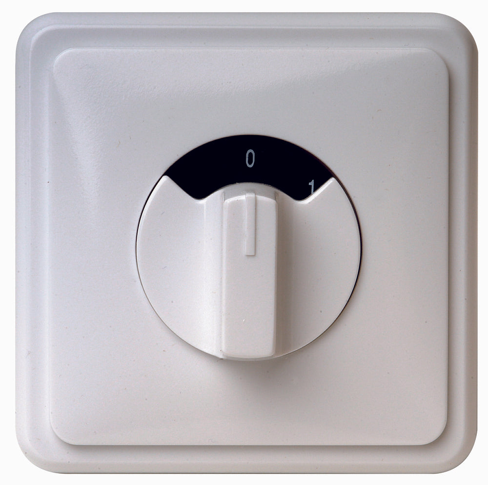 Zehnder Drei-Positionen-Schalter - 659000100