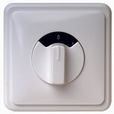 Zehnder Drei-Positionen-Schalter - 659000100