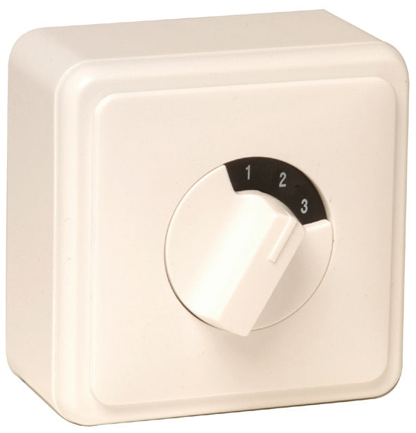 Zehnder Aufputz-Schaltgeräte - 659000200