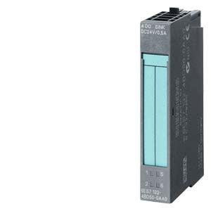 Siemens SIMATIC DP PLC Digitales Eingangs- und Ausgangsmodul - 6ES71324BD020AA0 [5 Stück]