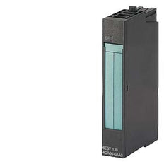Siemens SIMATIC DP PLC Analog Input And Output Module - 6ES71344GB110AB0