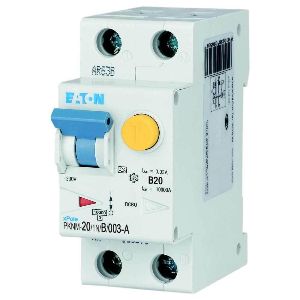 EATON INDUSTRIES PK Erdschlussschutzschalter - 236239