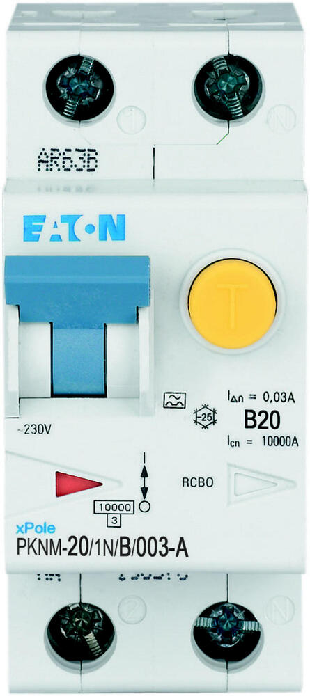 EATON INDUSTRIES PK Erdschlussschutzschalter - 236239