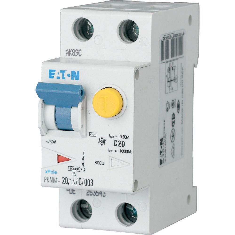 EATON INDUSTRIES PK Erdschlussschutzschalter - 236239